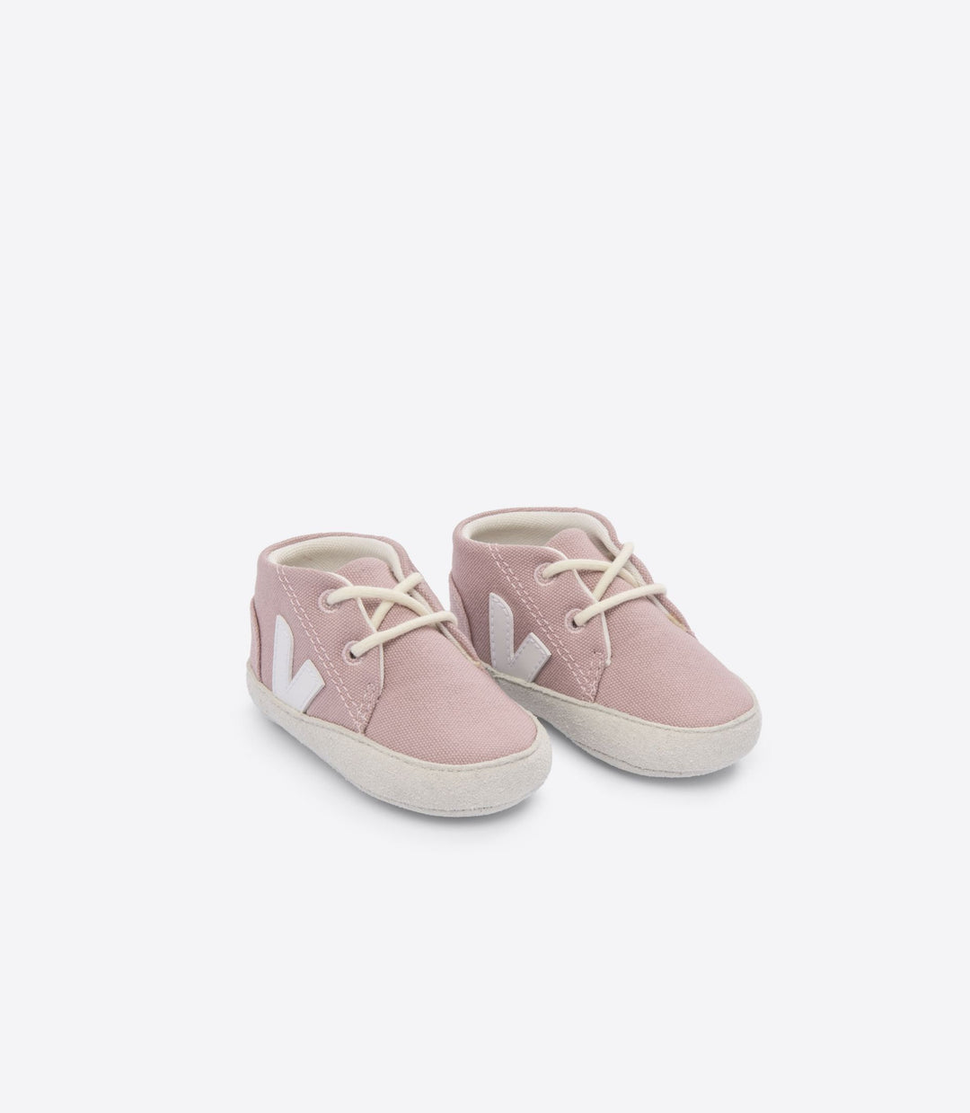 Baby Canvas Pink - أحذية