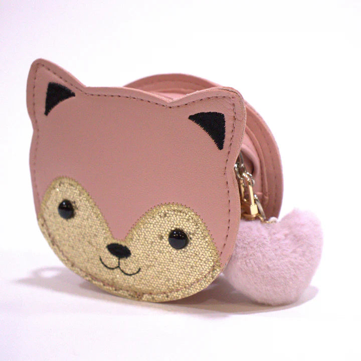 Jewellery Bag Keyring Pompom - قلم