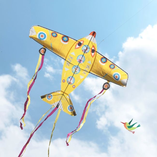 Kite - Maxi Plane - ألعاب الأطفال